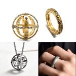 Astronomical Sphere Ball Ring1