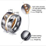 CZ-King-and-Queen-Couple-Wedding-Bands_2